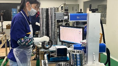 38年軸承的生產(chǎn)廠家，教您如何正確存放軸承！